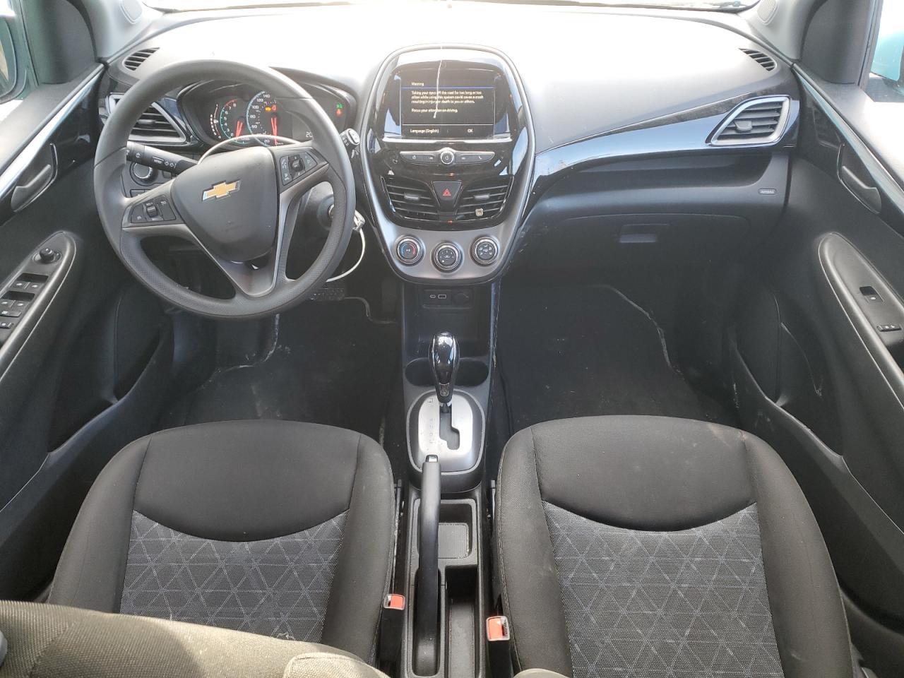 2021 CHEVROLET Spark