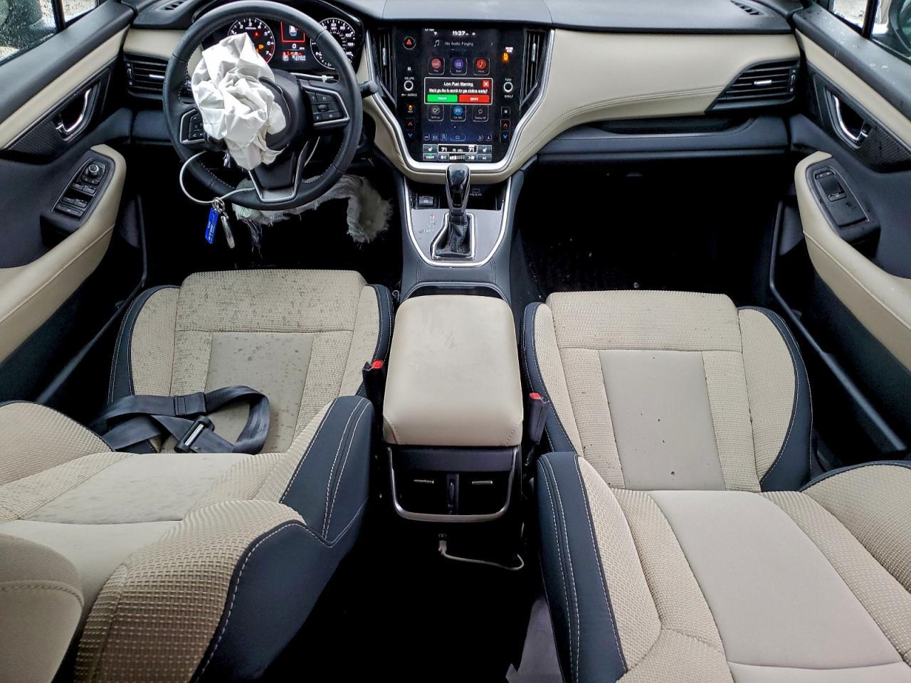 2025 SUBARU Outback
