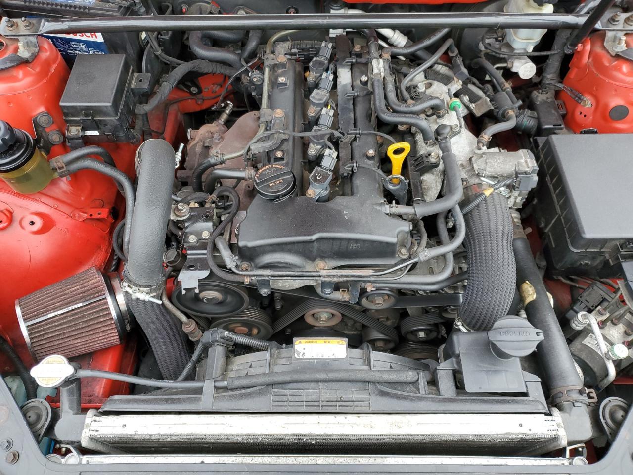 2010 HYUNDAI GENESIS