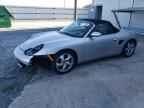 2001 PORSCHE Boxster