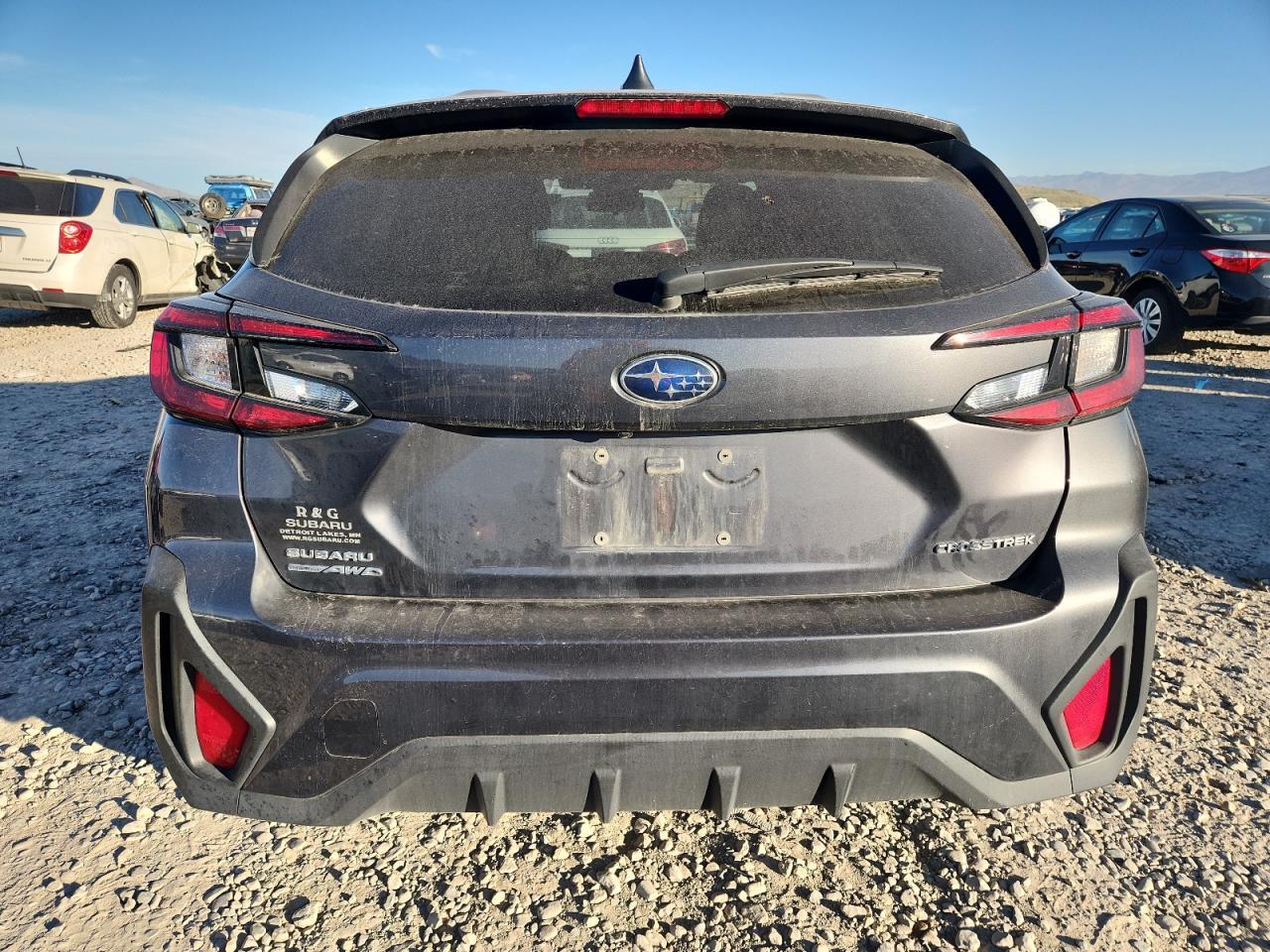 2024 SUBARU Crosstrek