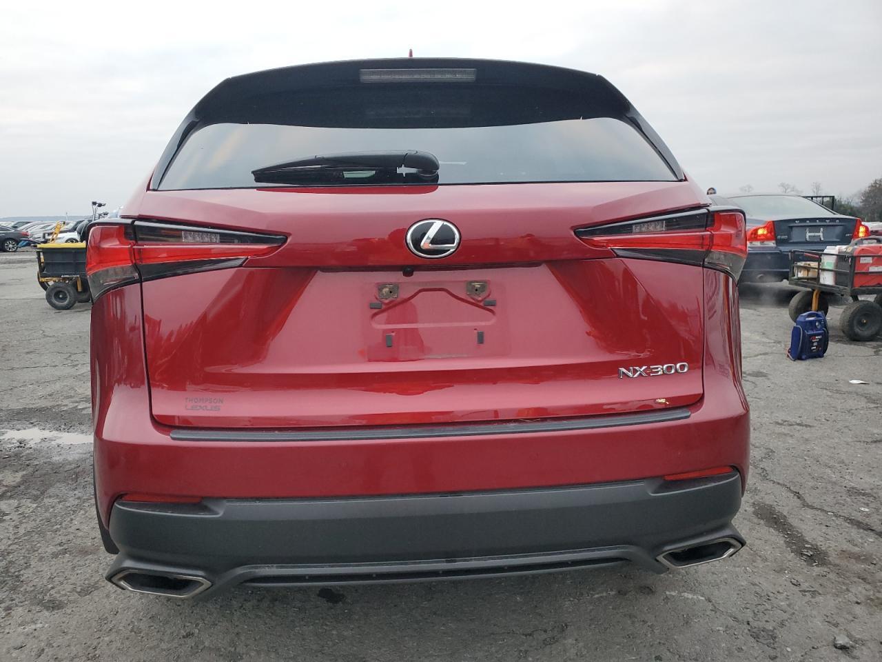 2020 LEXUS NX 300