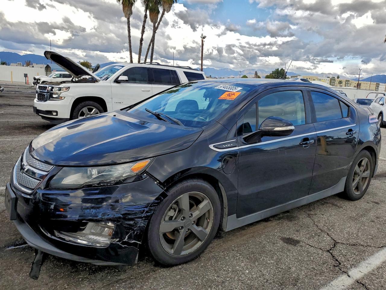 2013 CHEVROLET VOLT