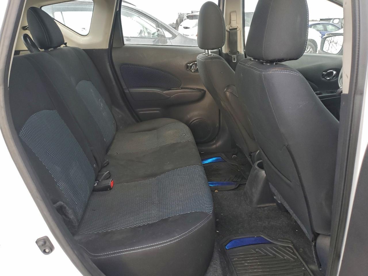 2018 NISSAN Versa Note