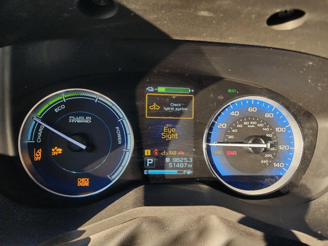 2019 SUBARU Crosstrek