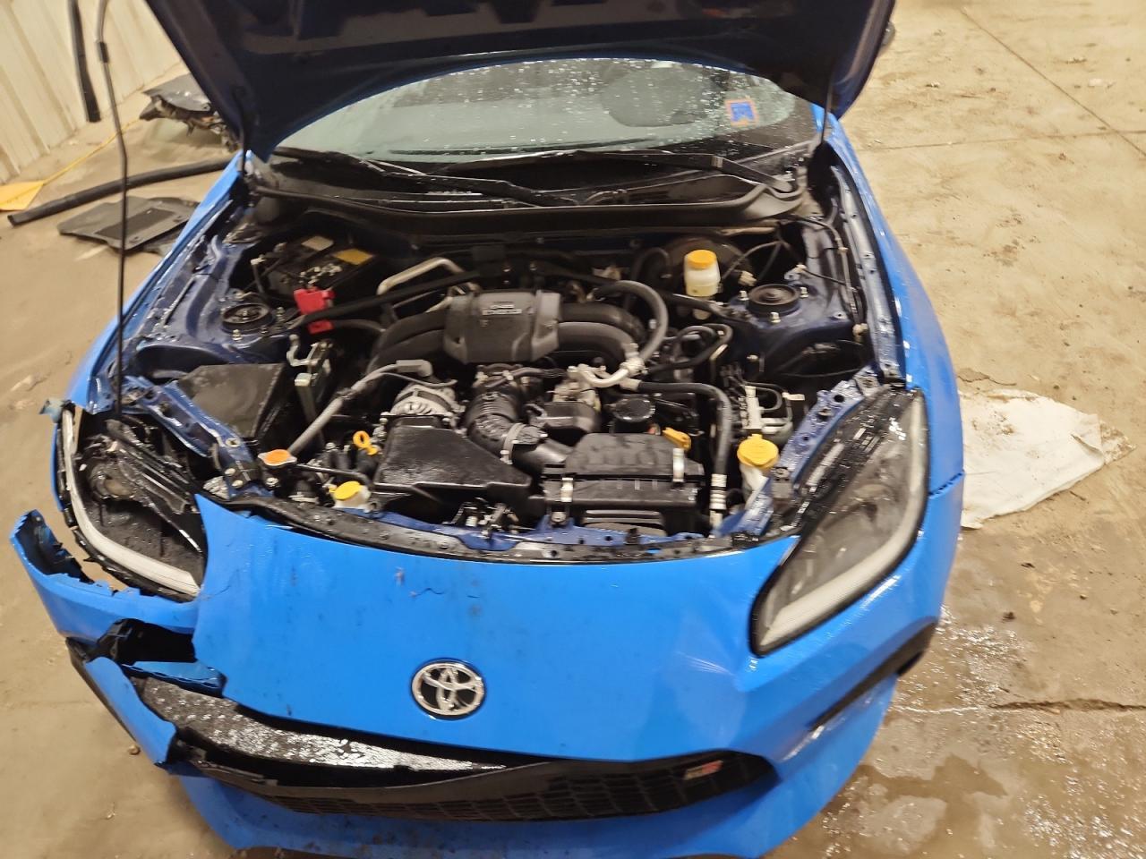 2024 TOYOTA GR 86