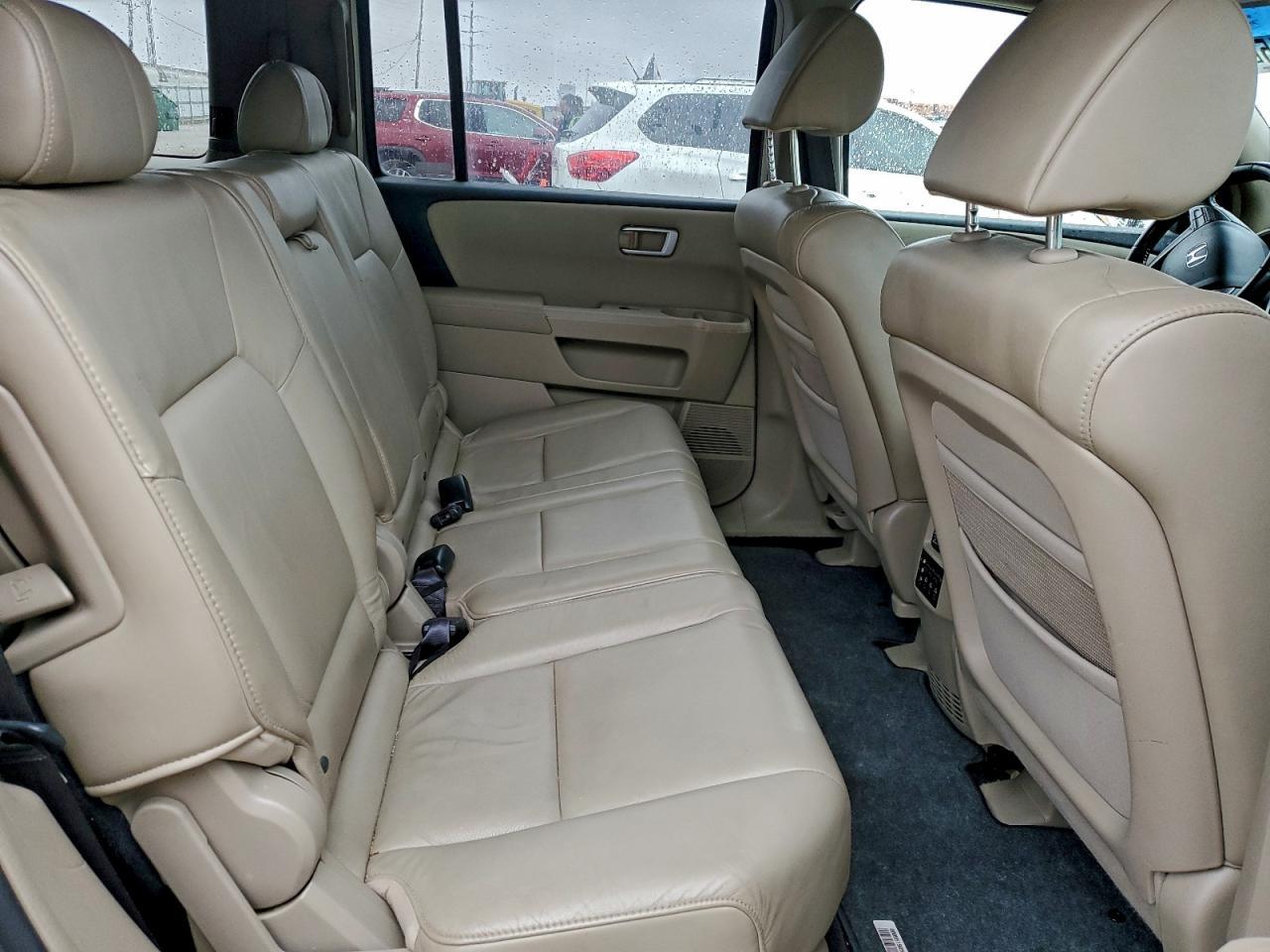 2009 HONDA PILOT