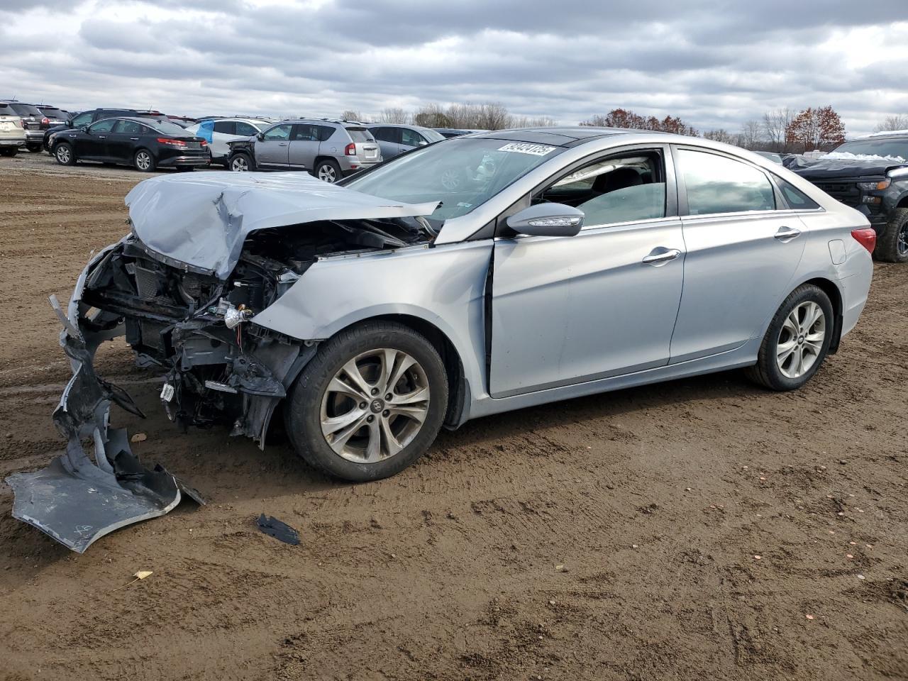 2012 HYUNDAI SONATA