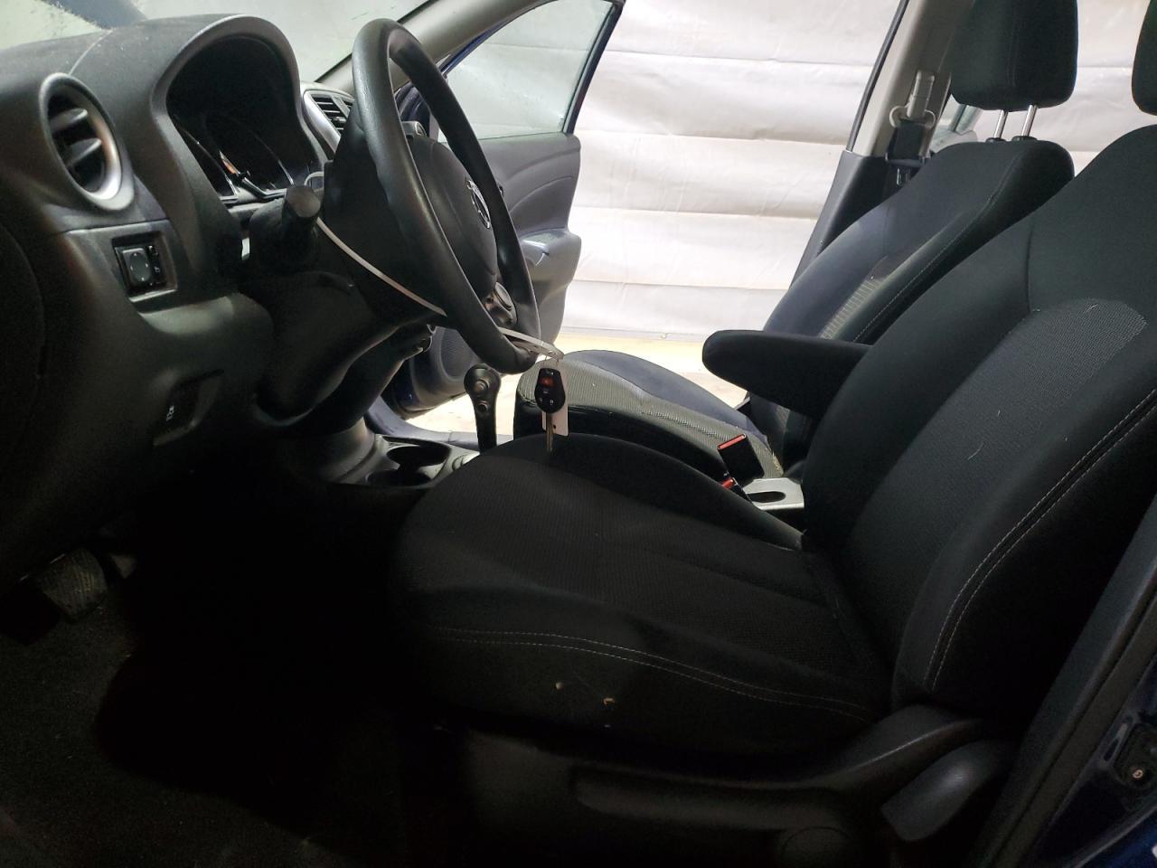 2014 NISSAN VERSA