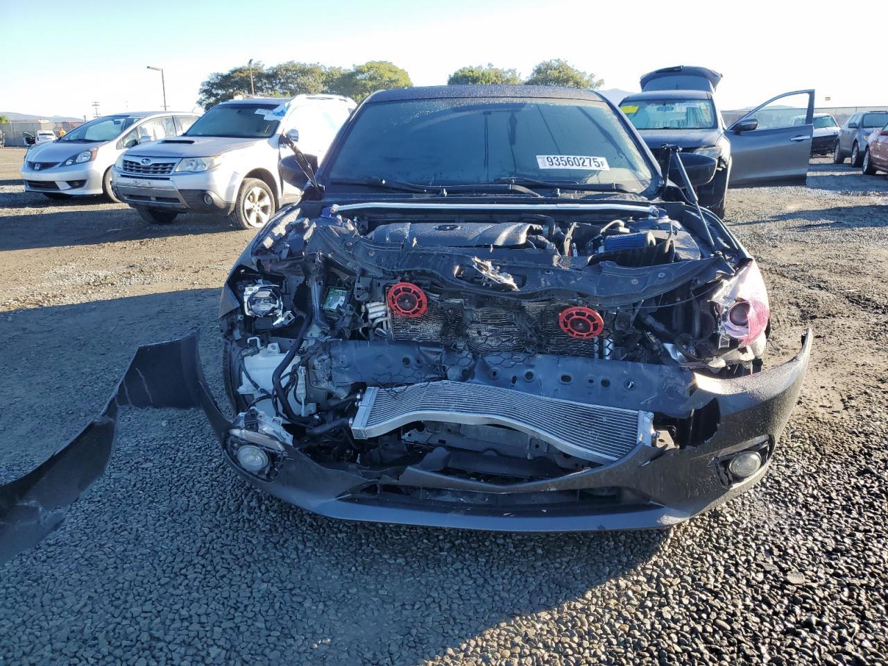 2015 MAZDA 3