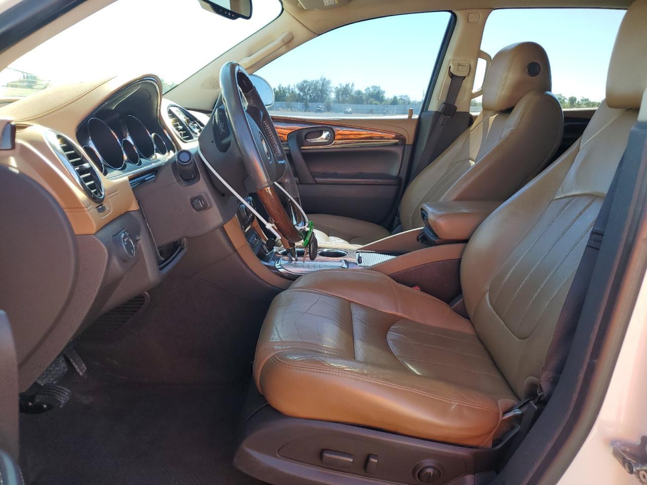 2013 BUICK ENCLAVE