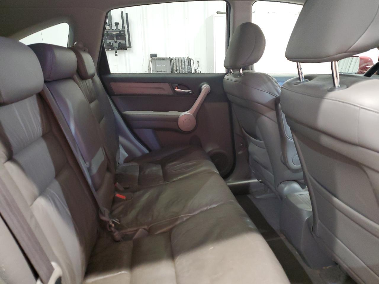 2007 HONDA CR-V