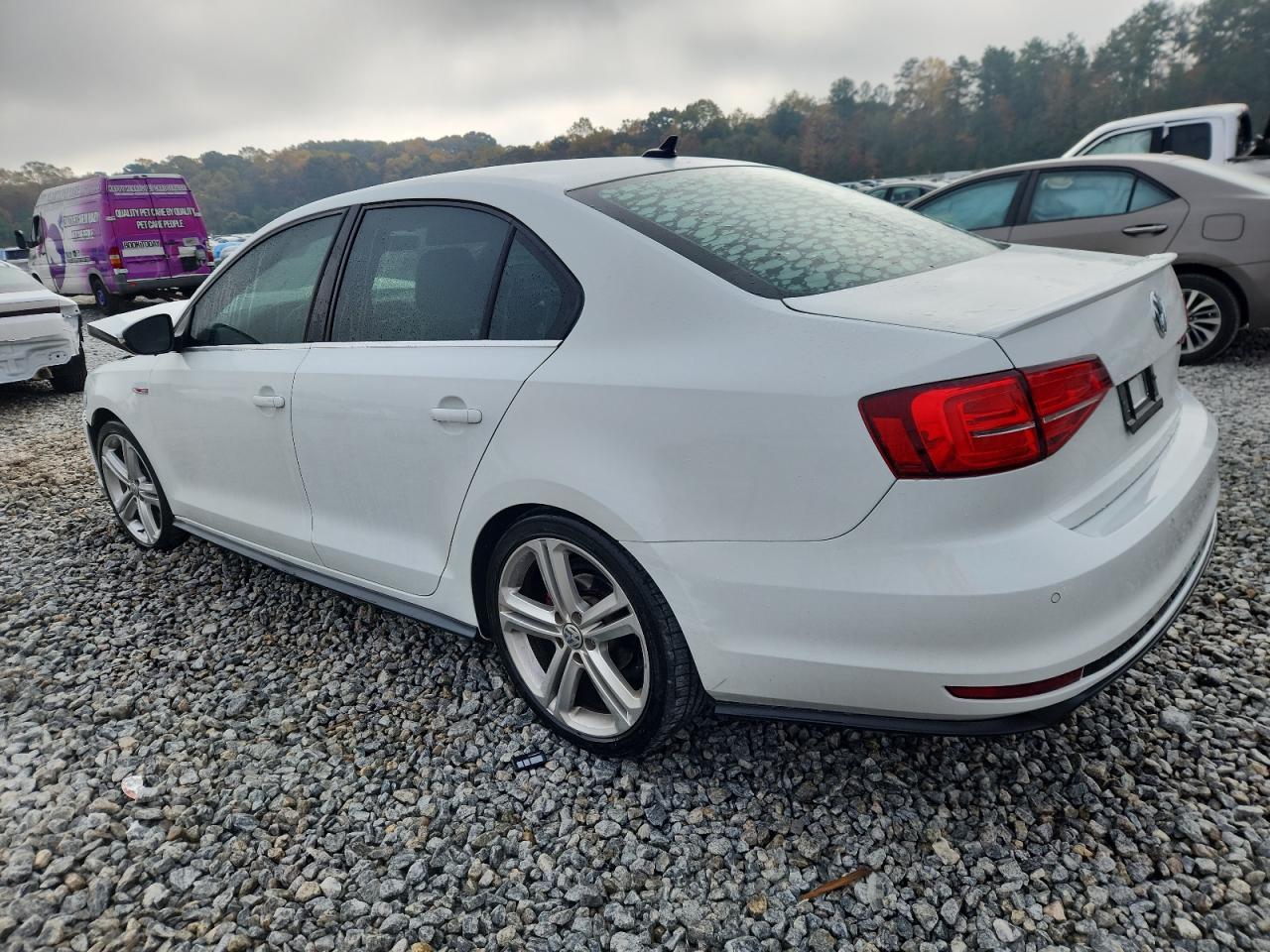2017 VOLKSWAGEN JETTA