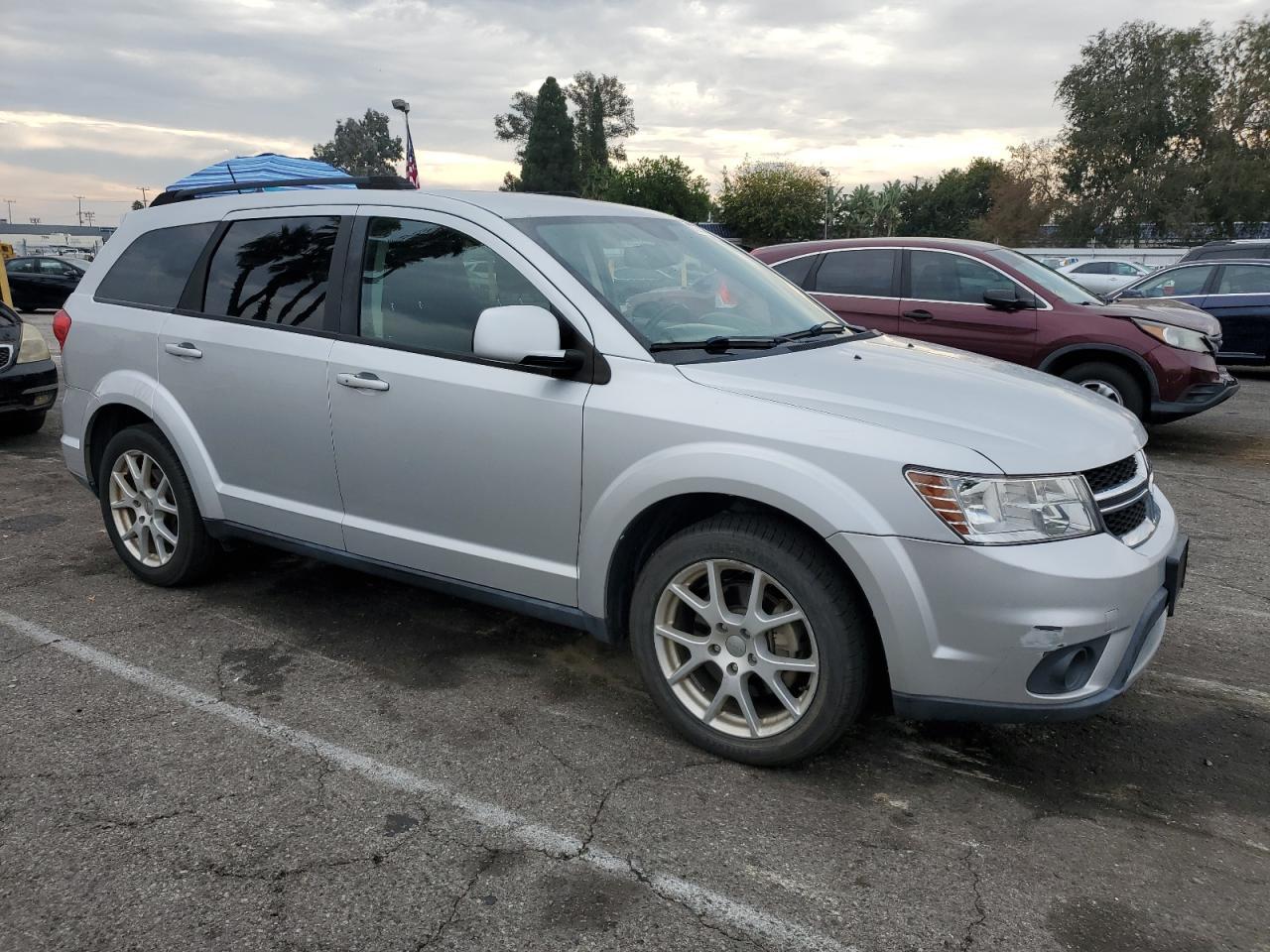 2014 DODGE JOURNEY