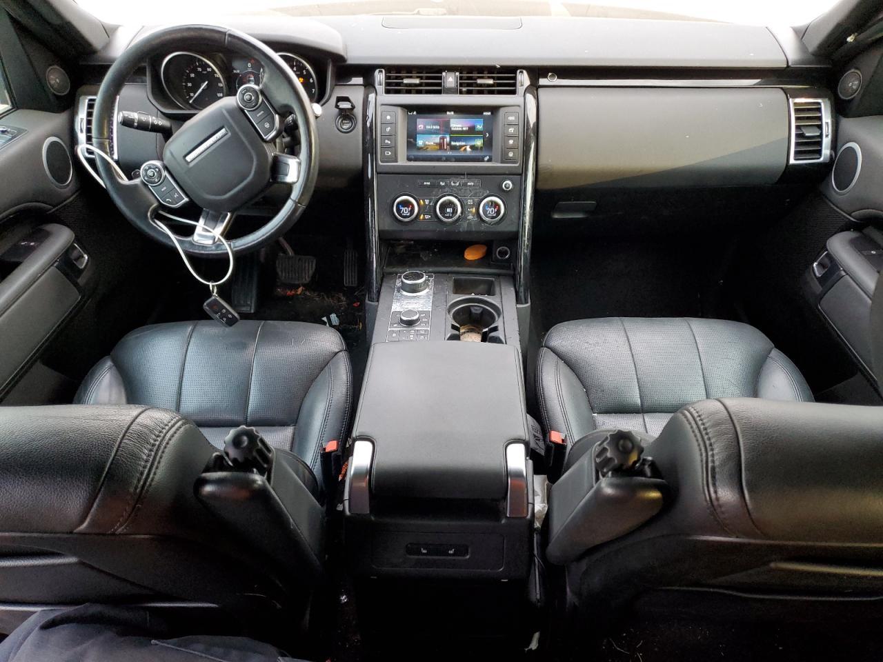 2017 LAND ROVER Discovery