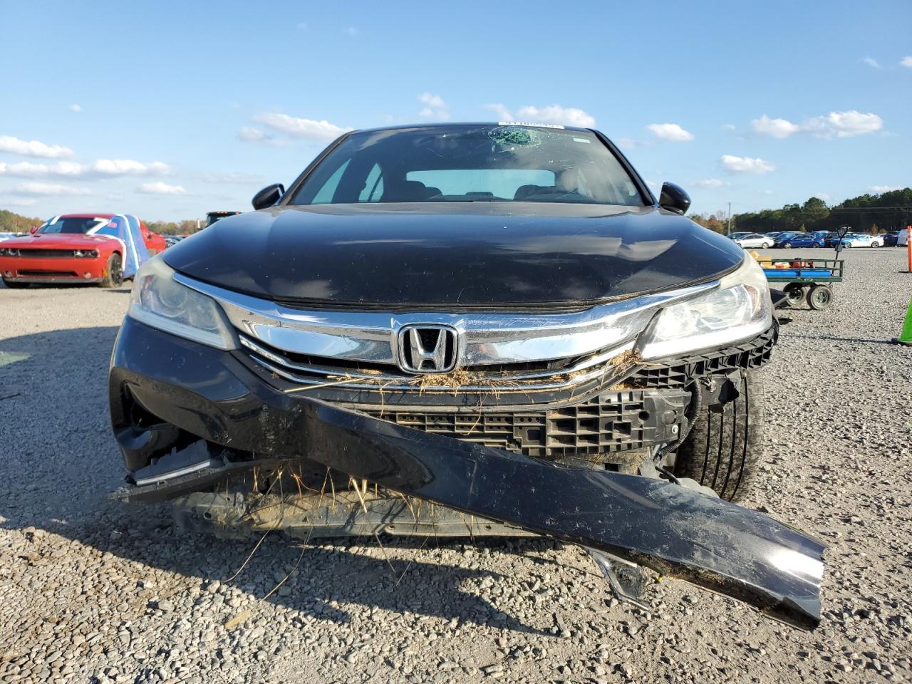 2016 HONDA ACCORD
