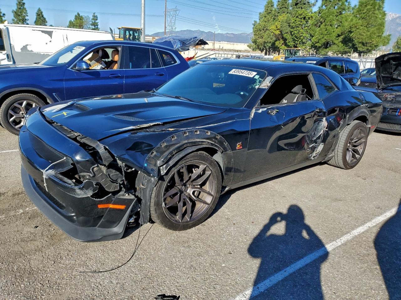 2020 DODGE Challenger