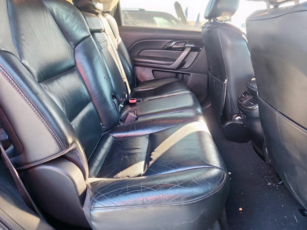 2008 ACURA MDX