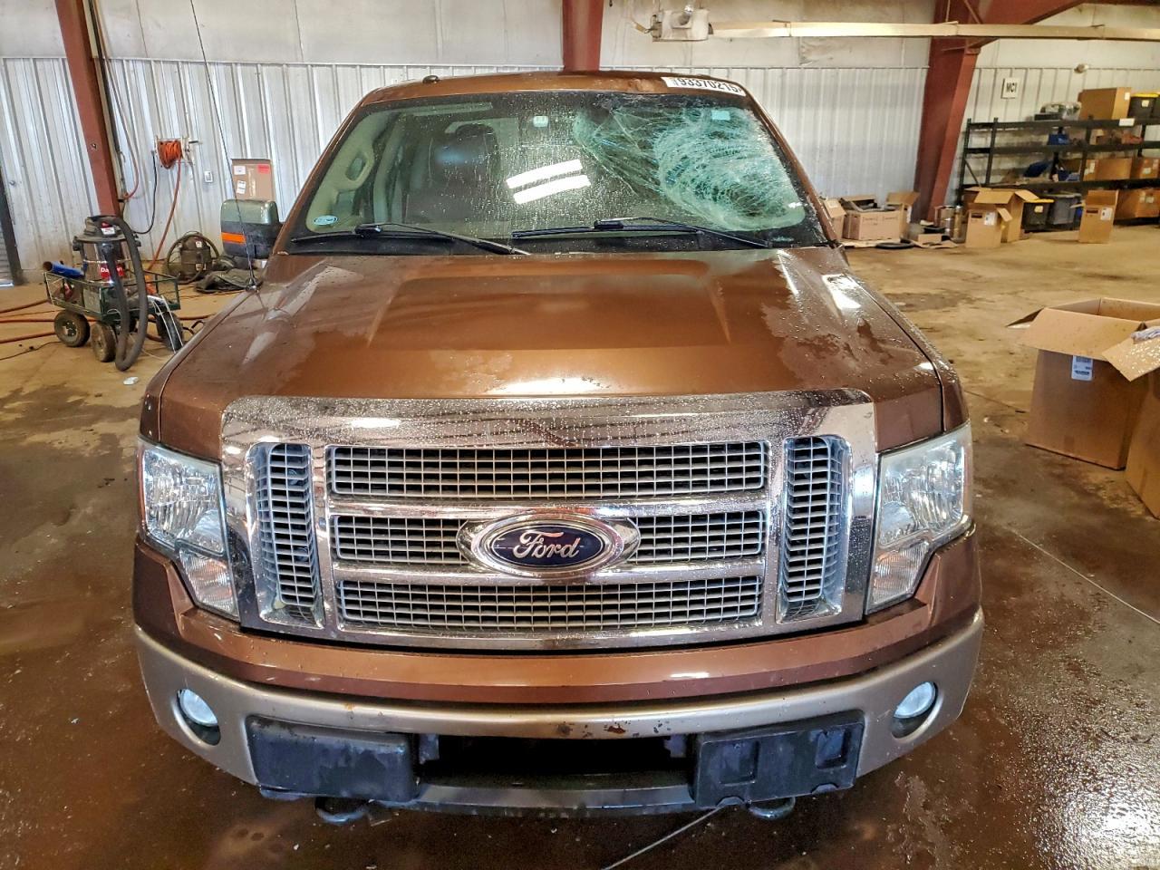 2011 FORD F-150