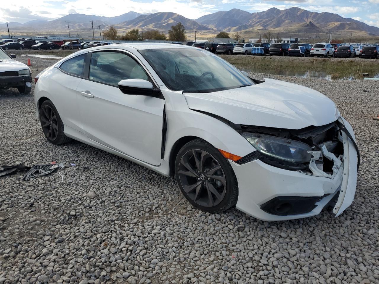 2019 HONDA CIVIC