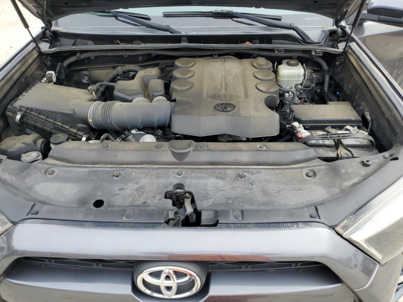 2018 TOYOTA 4Runner