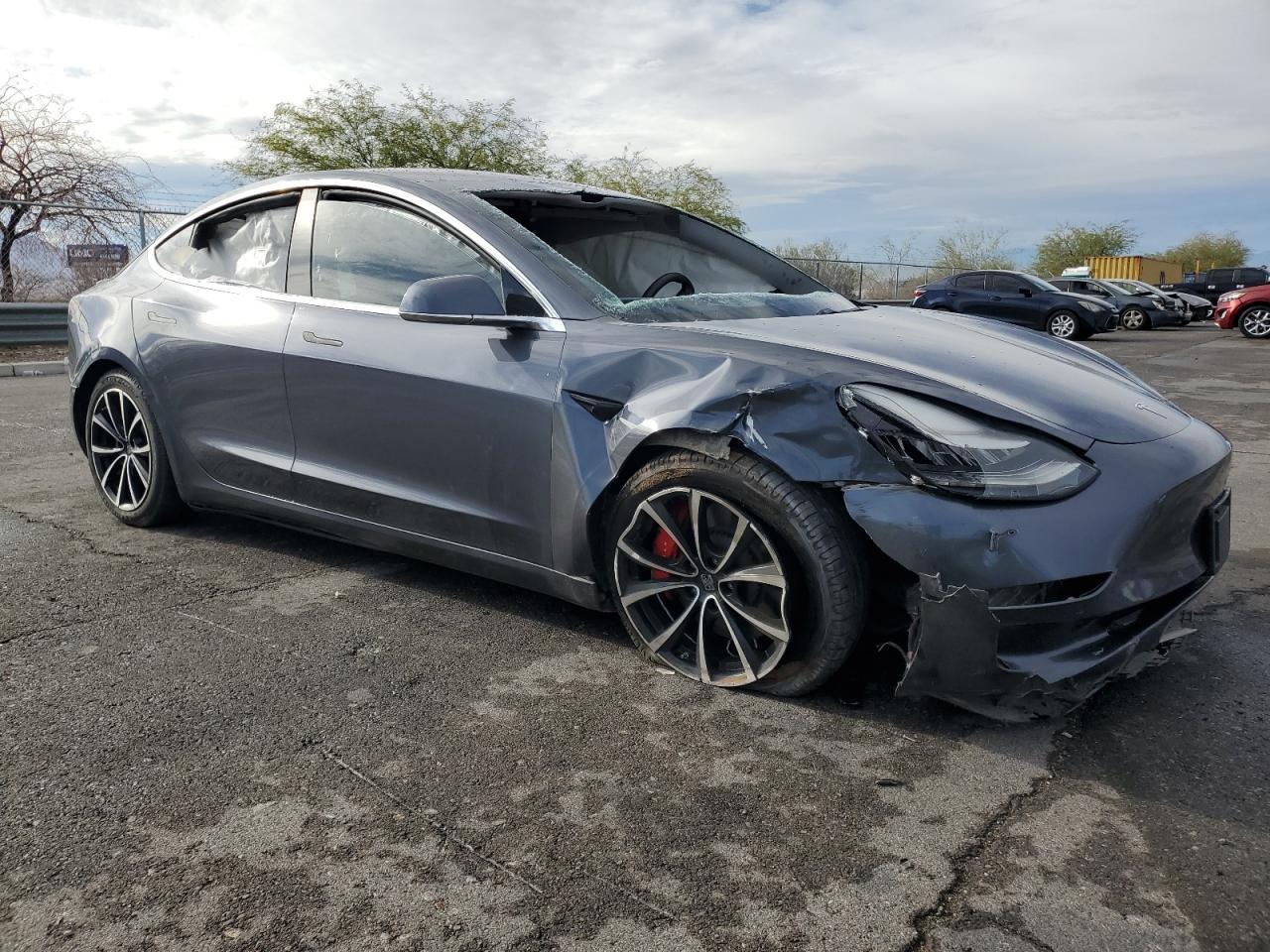2019 TESLA MODEL 3