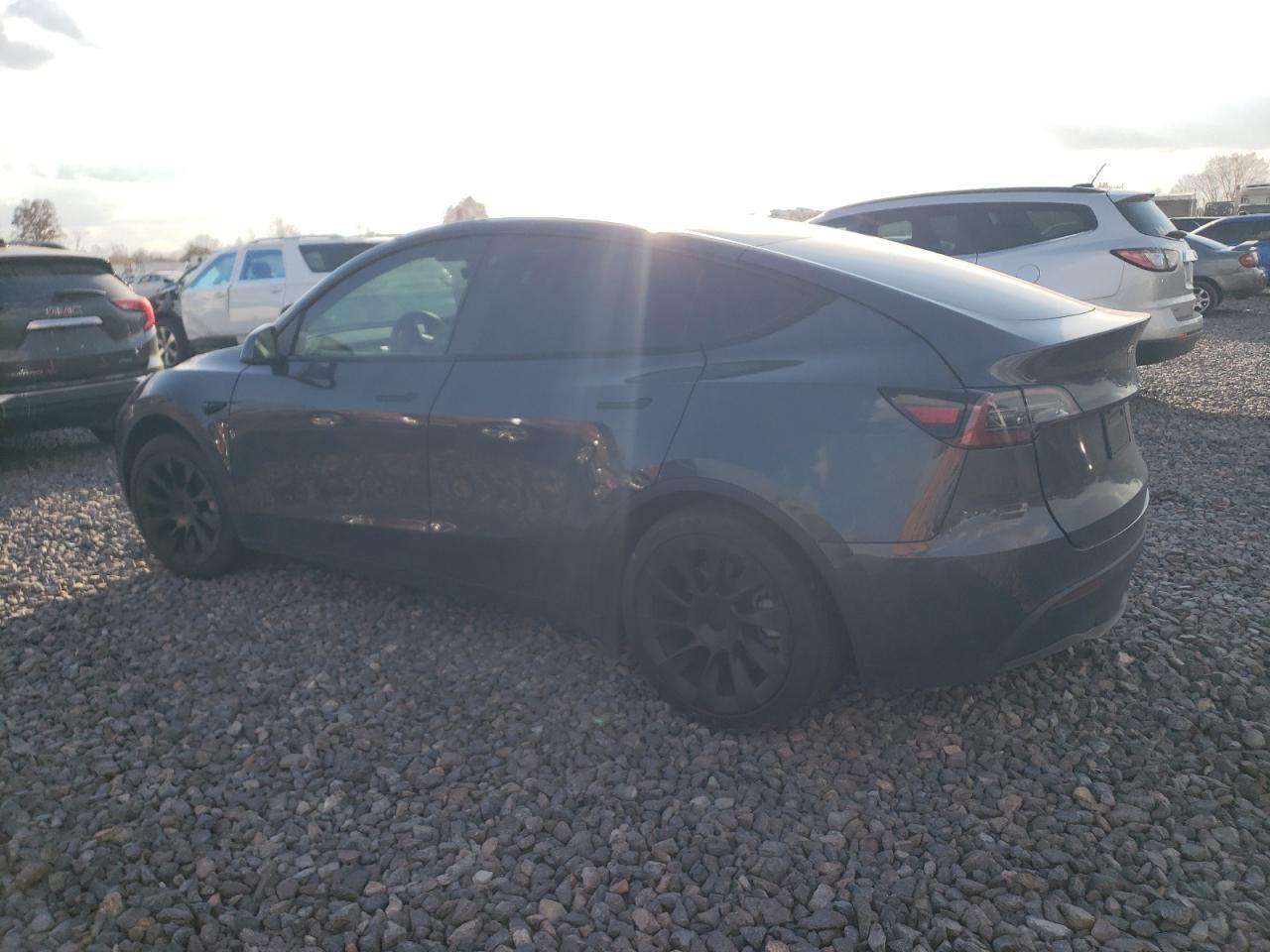 2021 TESLA MODEL Y