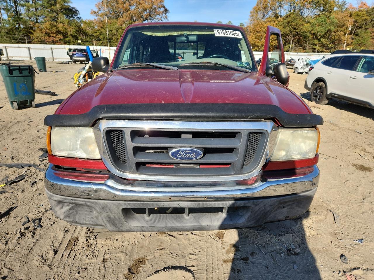 2004 FORD RANGER