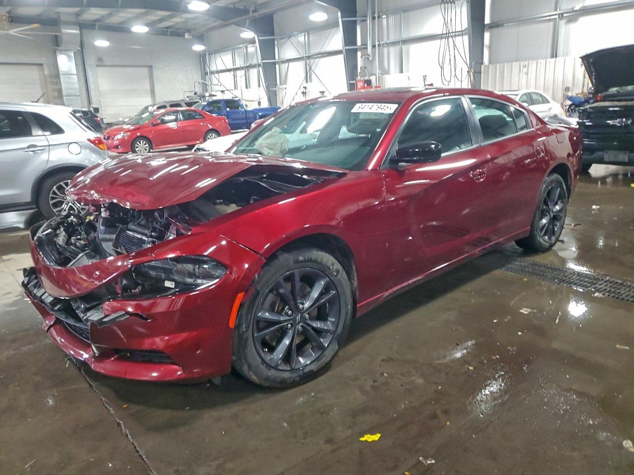2020 DODGE CHARGER