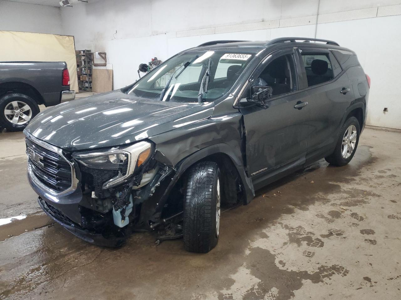2019 GMC Terrain