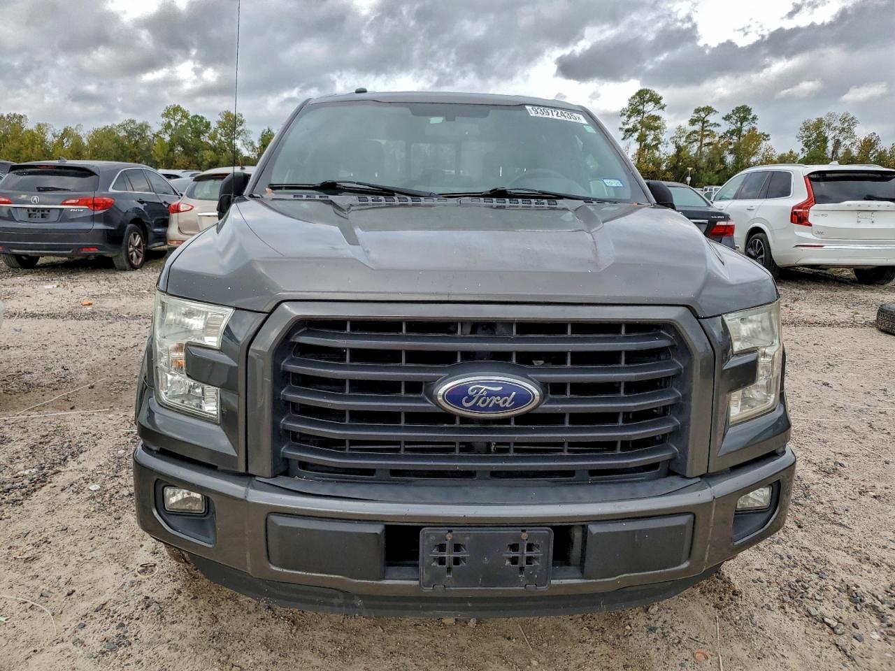 2016 FORD F-150