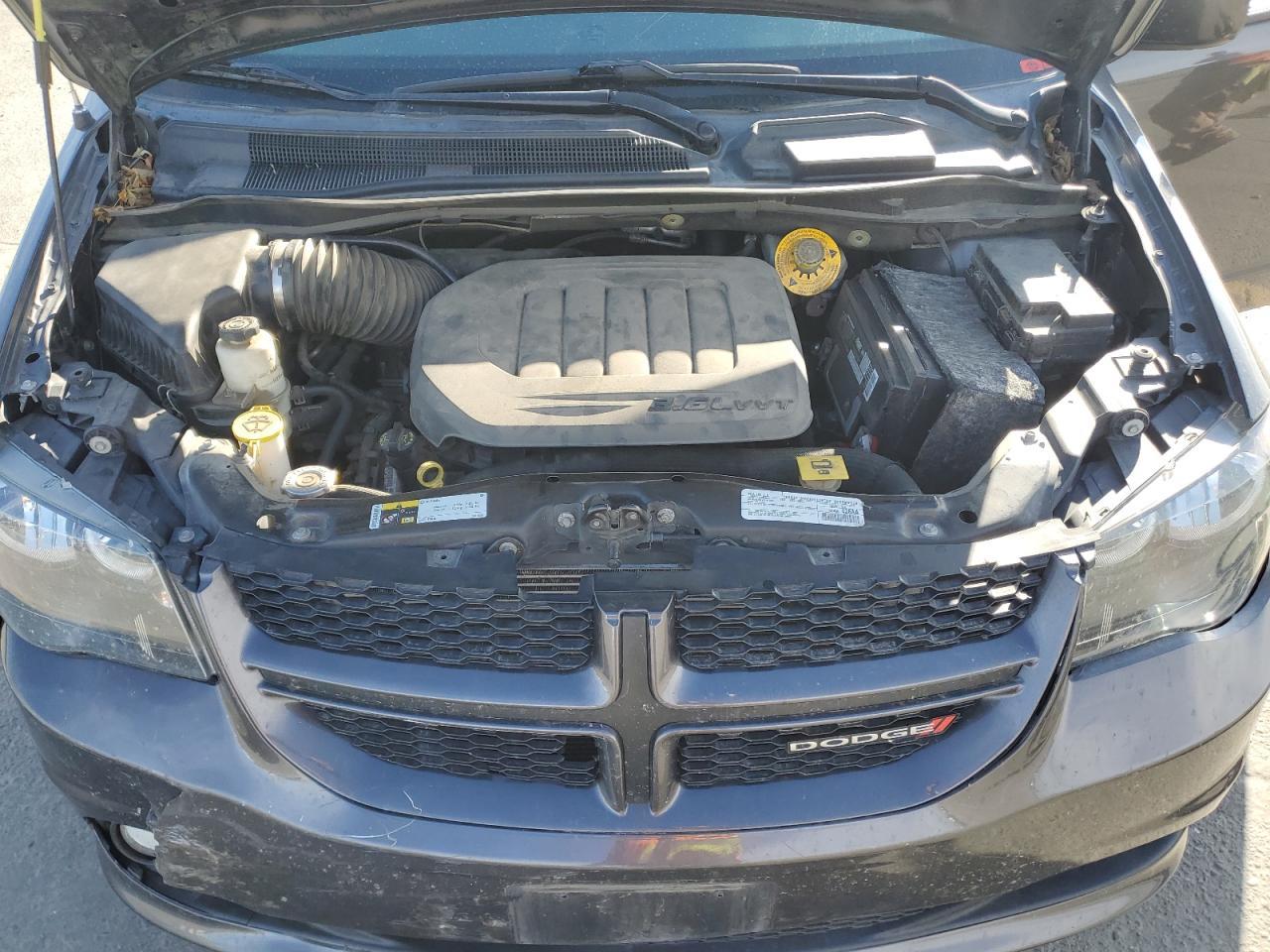 2019 DODGE GRAND CARAVAN