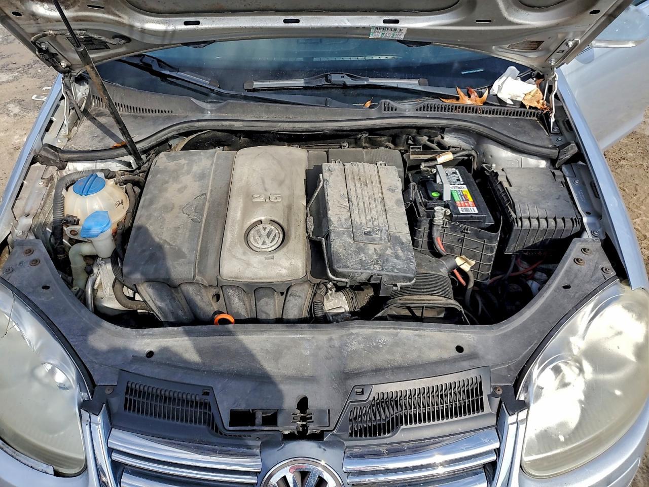2007 VOLKSWAGEN JETTA