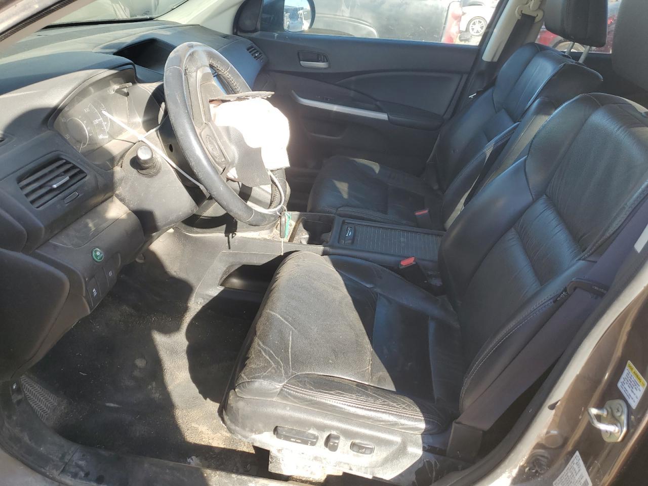 2014 HONDA CR-V