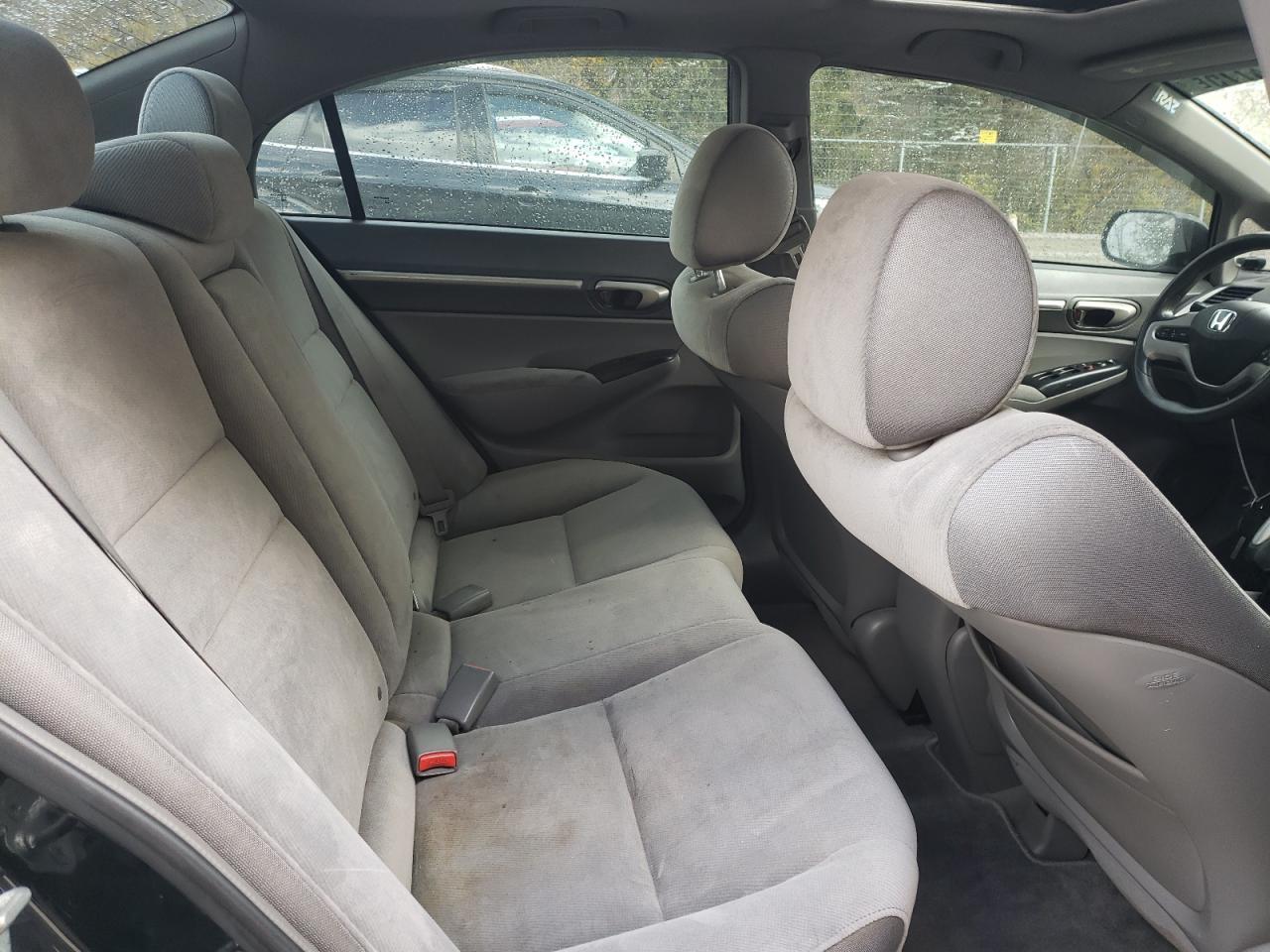 2008 HONDA CIVIC