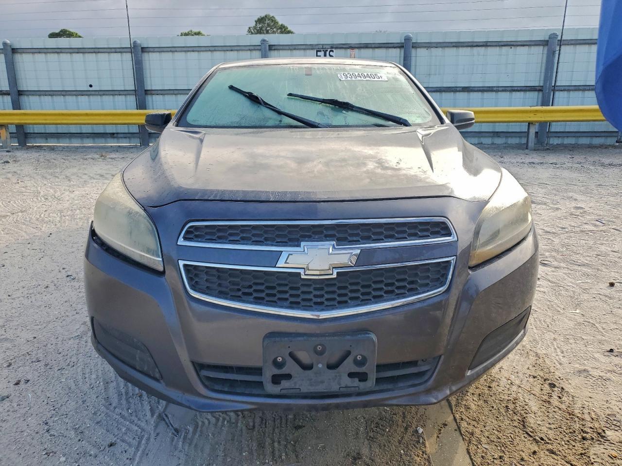 2013 CHEVROLET MALIBU