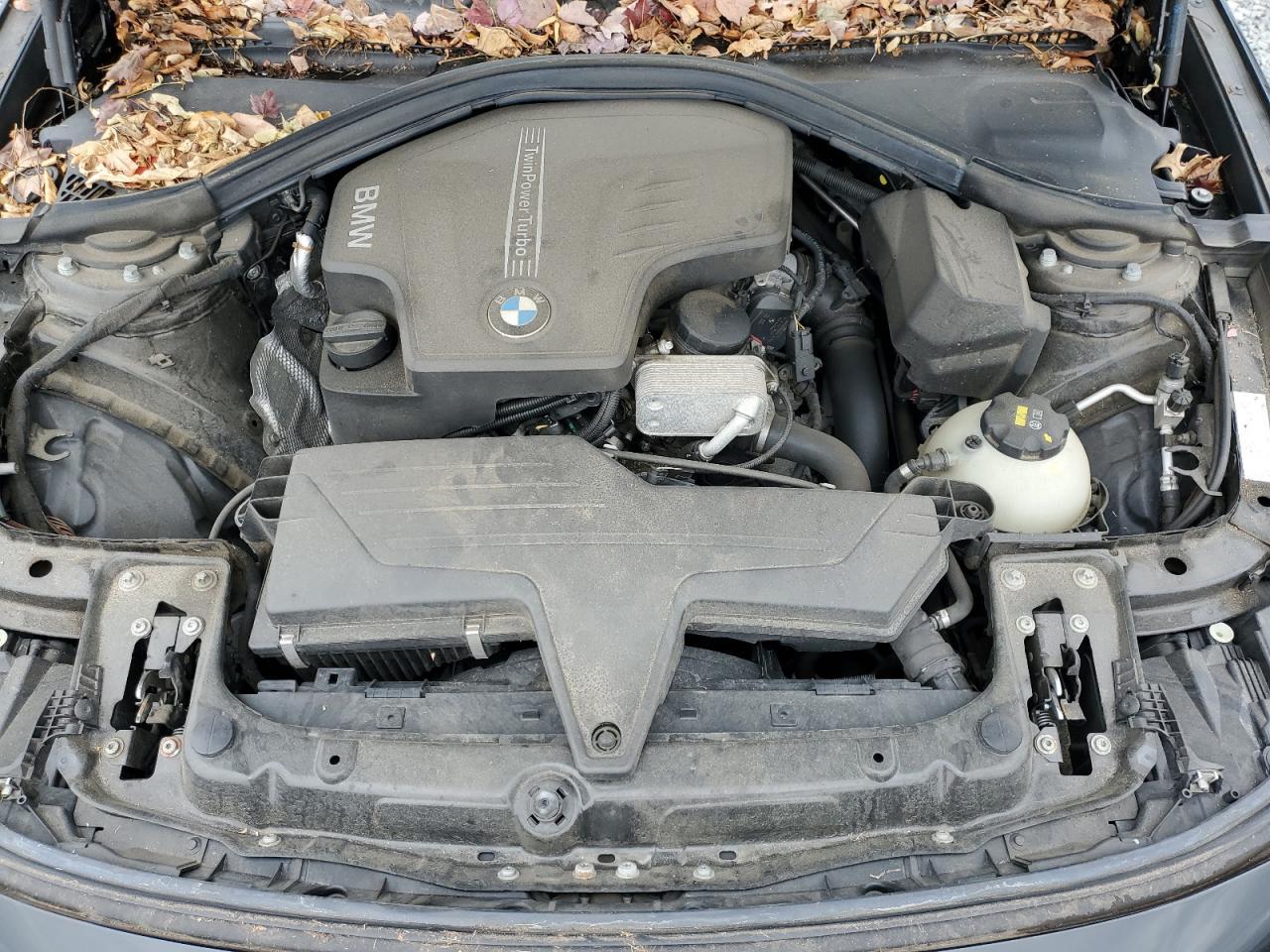 2015 BMW 3 SERIES