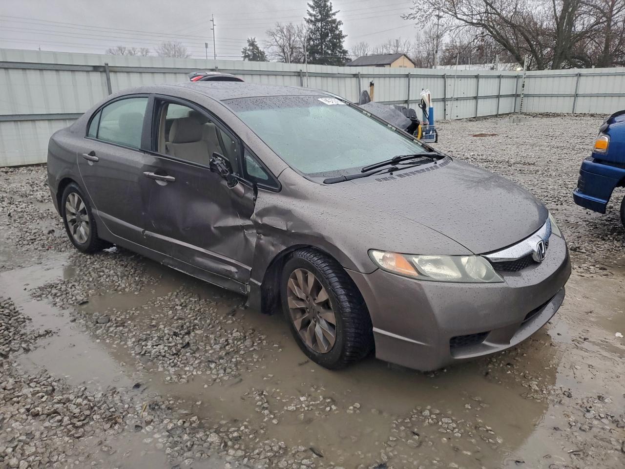 2009 HONDA CIVIC