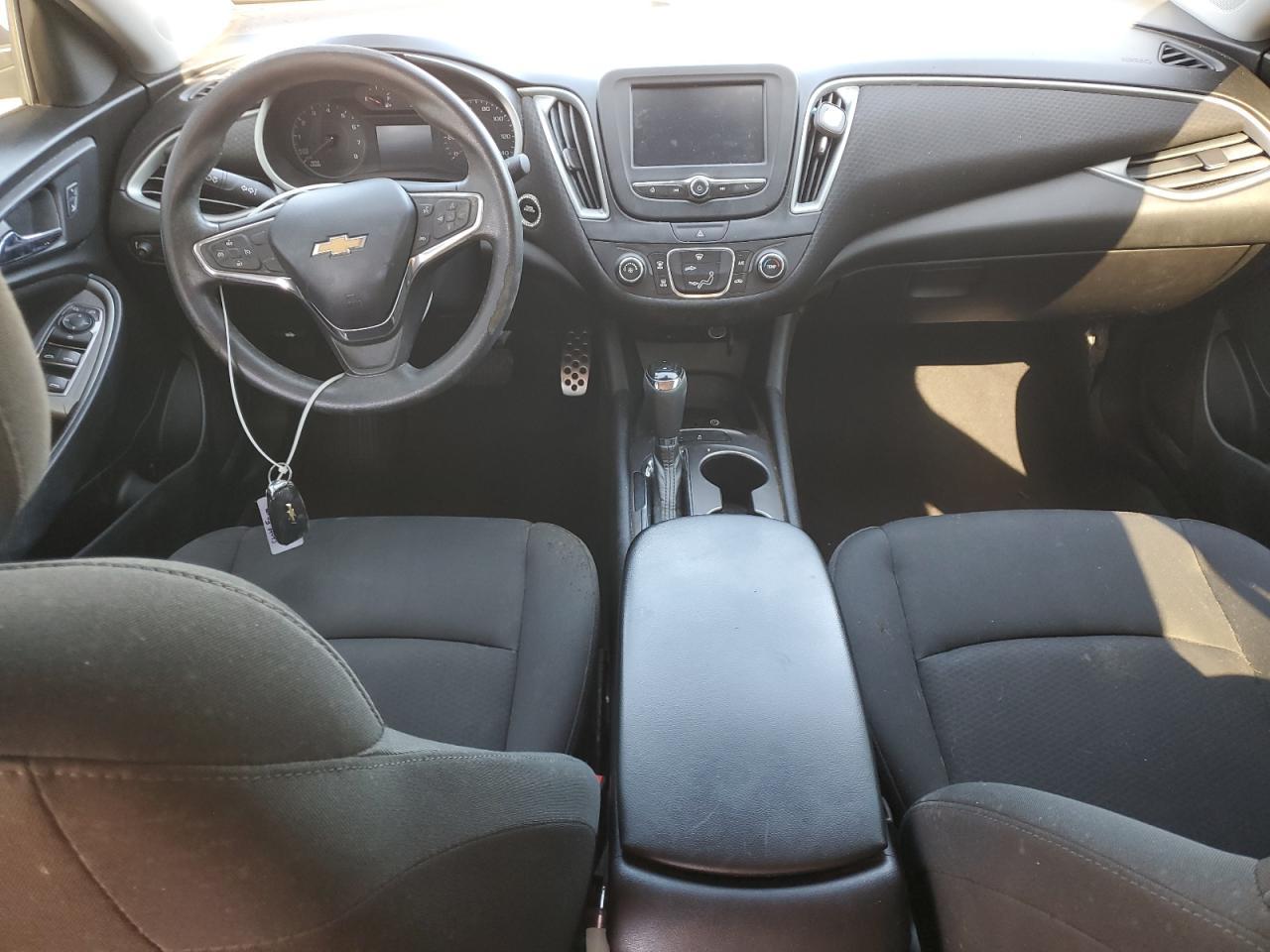 2017 CHEVROLET MALIBU