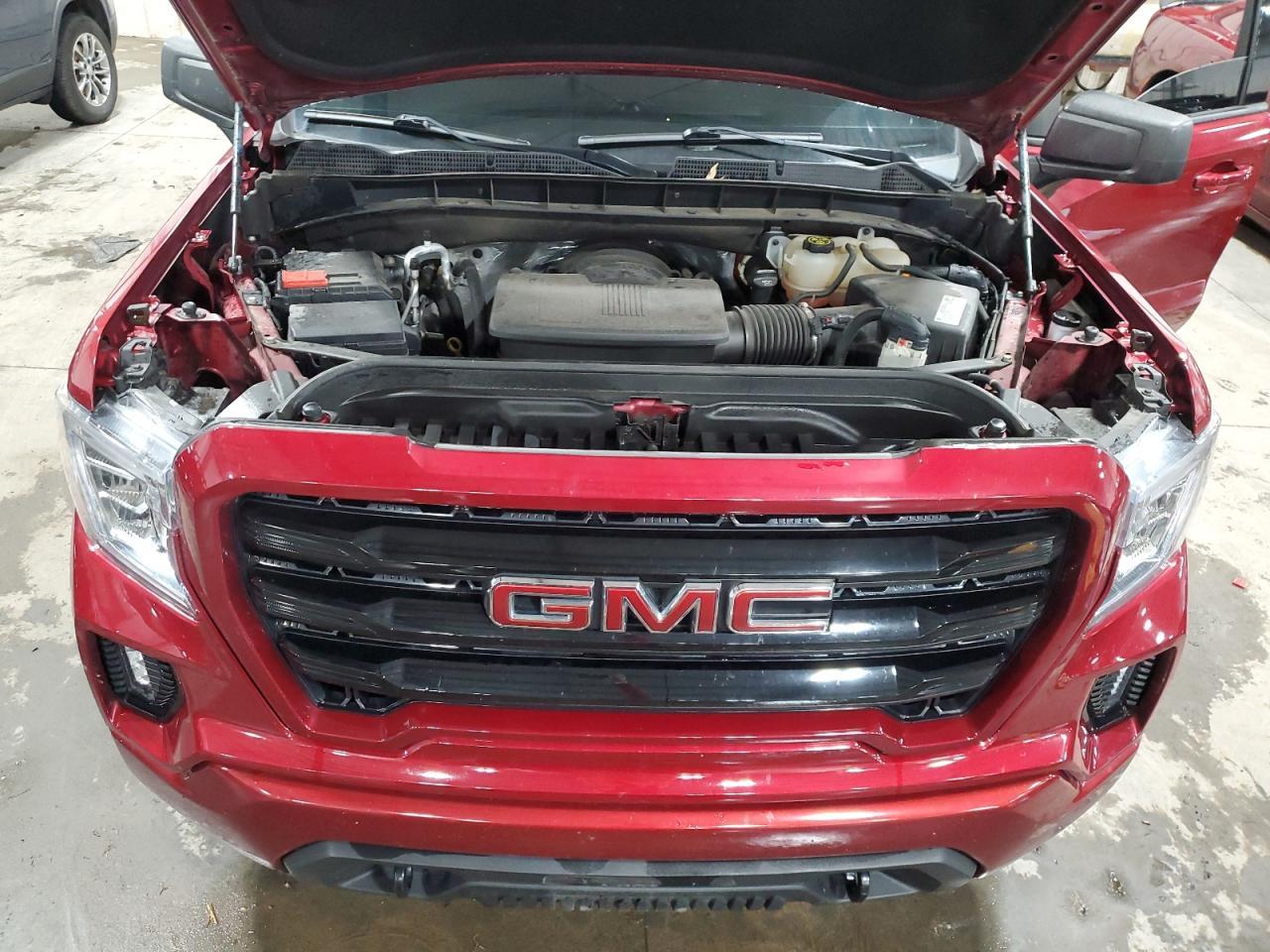 2019 GMC Sierra