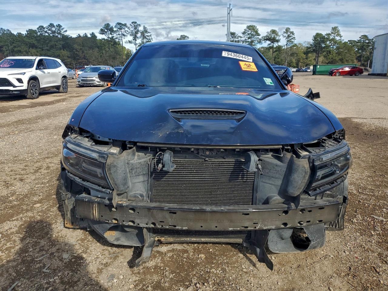 2019 DODGE CHARGER
