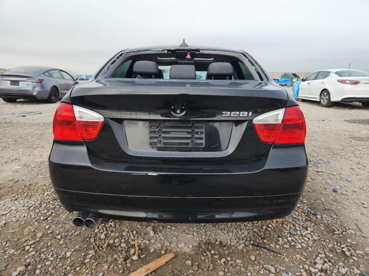 2007 BMW 3 SERIES