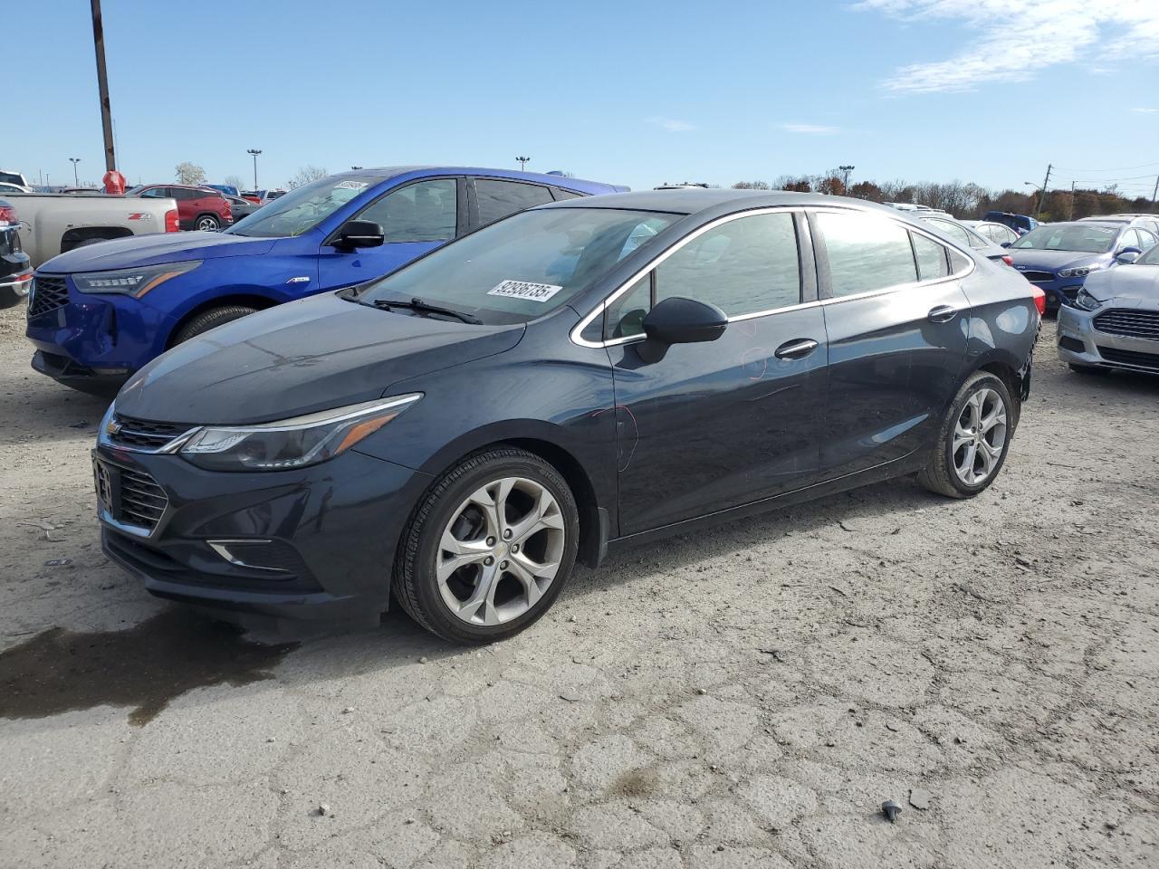 2016 CHEVROLET CRUZE