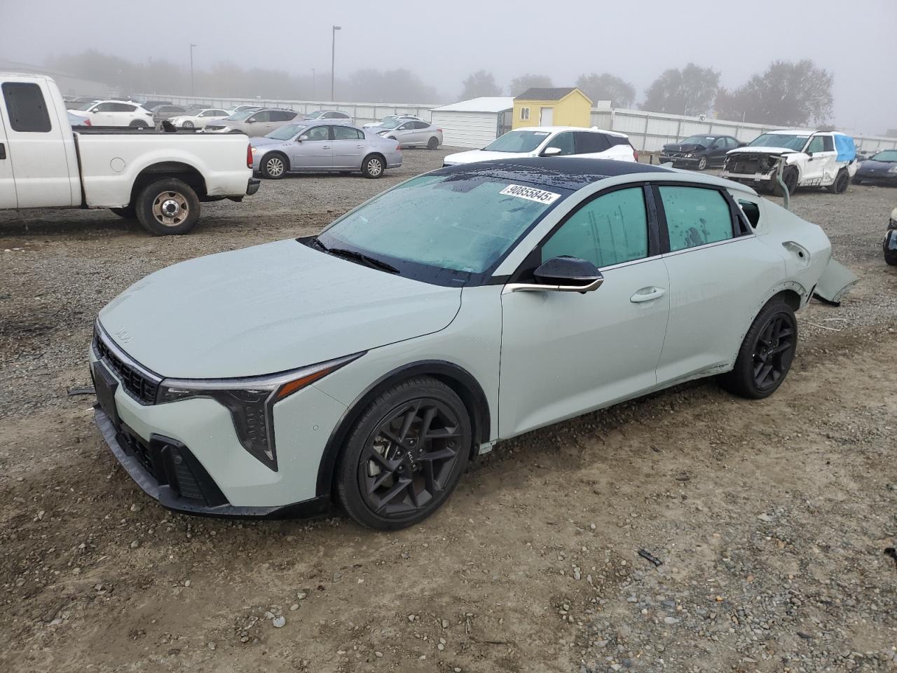 2025 KIA K4