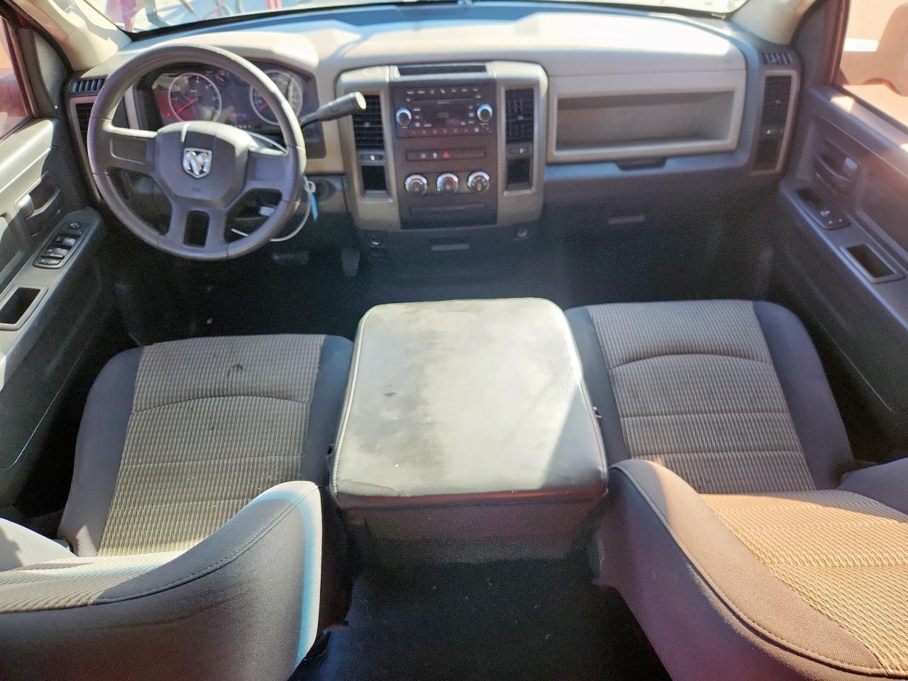 2010 DODGE RAM 1500