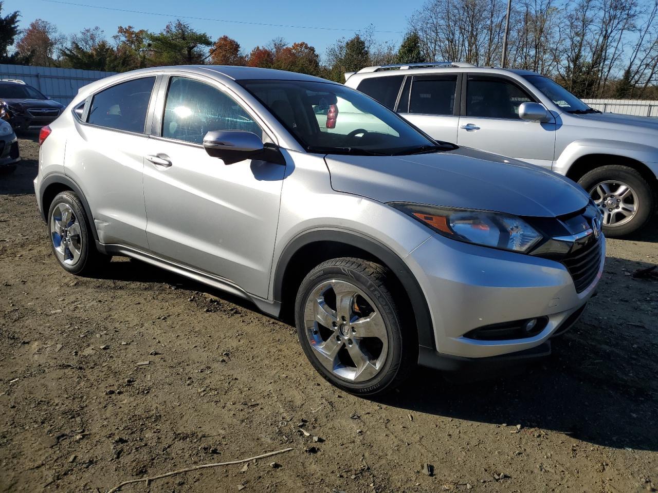 2016 HONDA HR-V