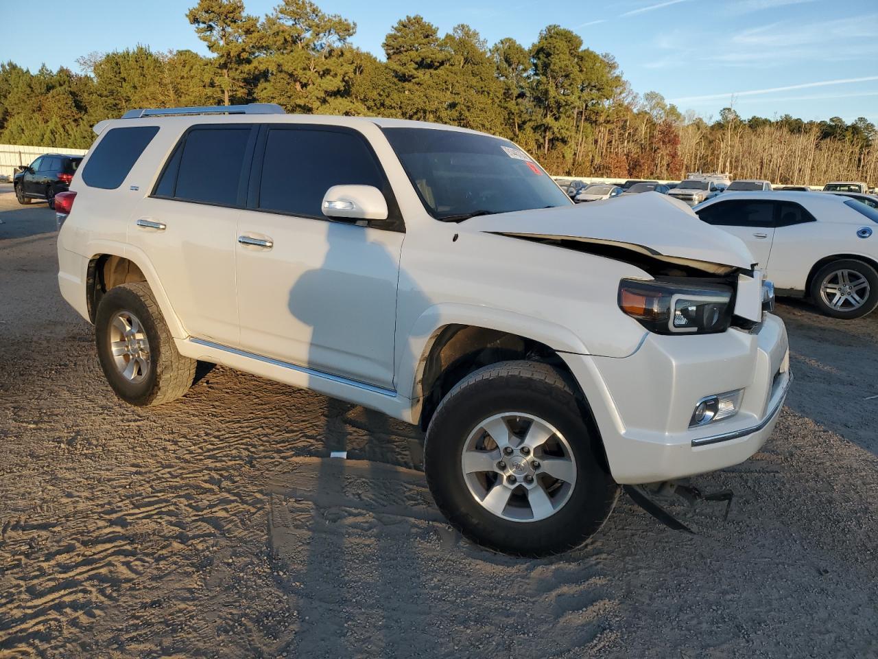 2012 TOYOTA 4Runner