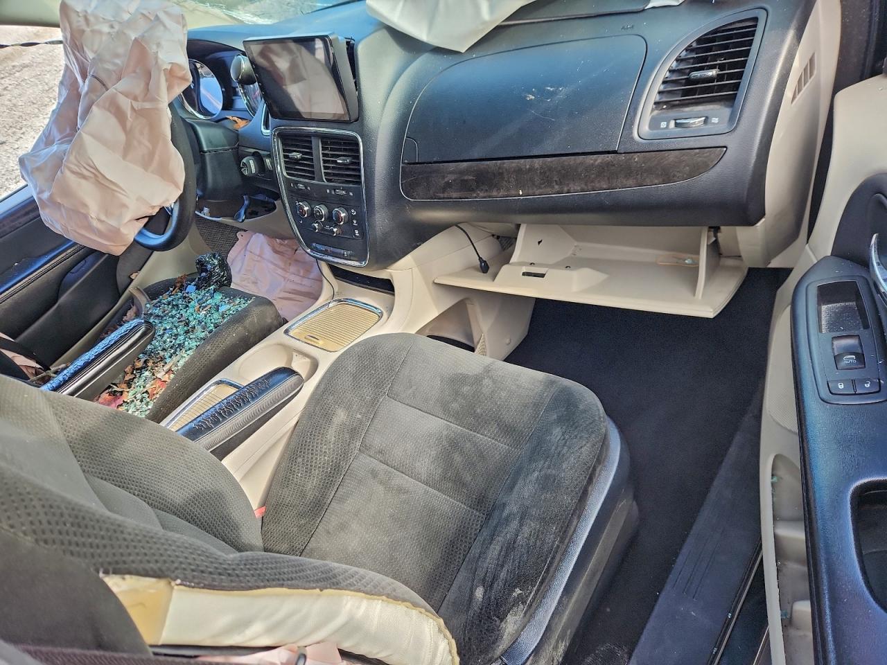 2016 DODGE GRAND CARAVAN