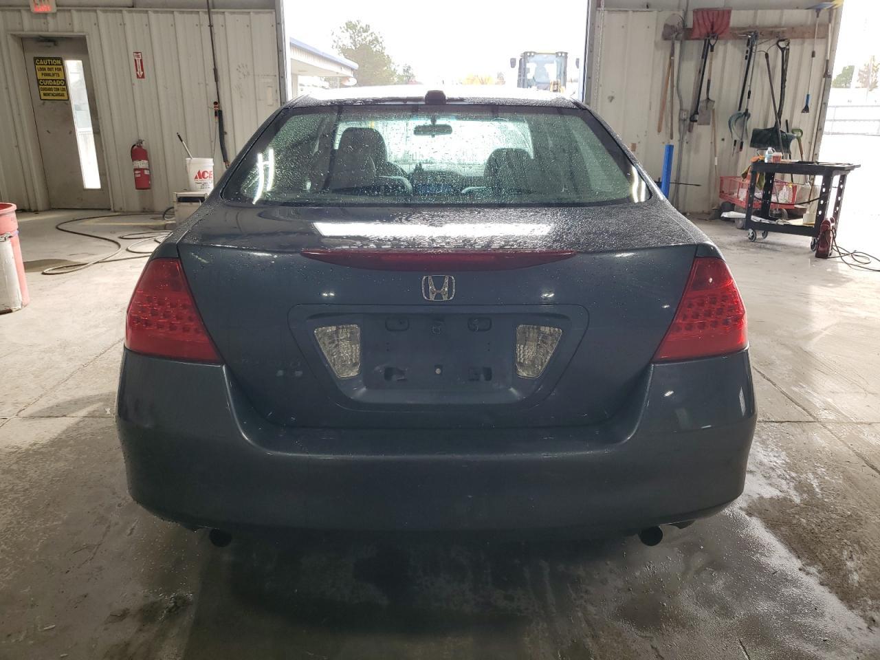 2007 HONDA ACCORD