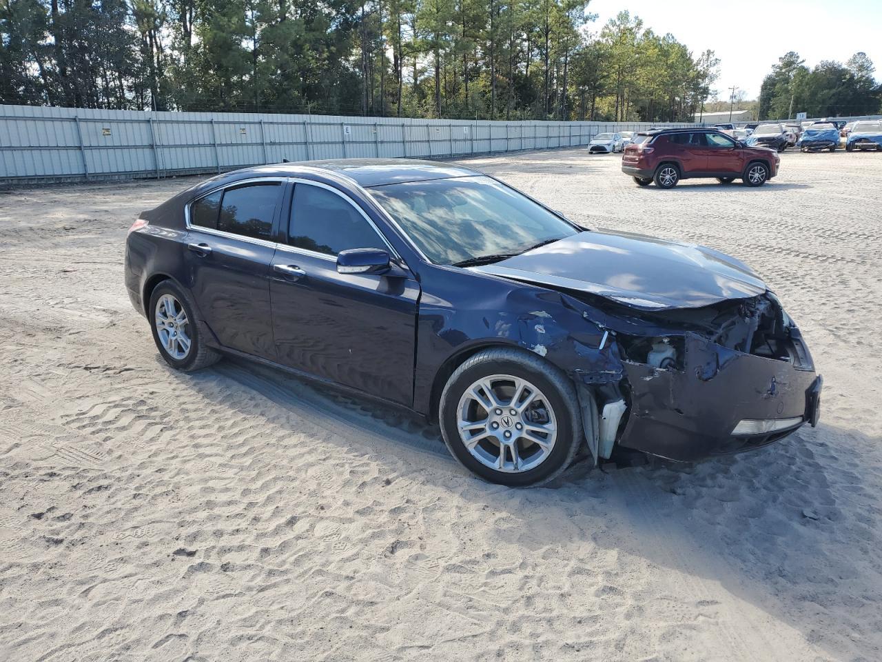 2009 ACURA TL